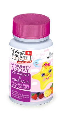 joyspring immune boost age