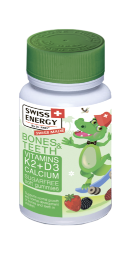 Swiss Energy Effervescent Vitamins