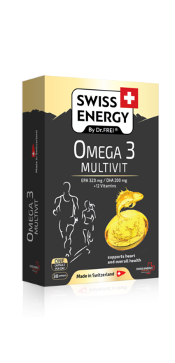 Omega-3 Multivit