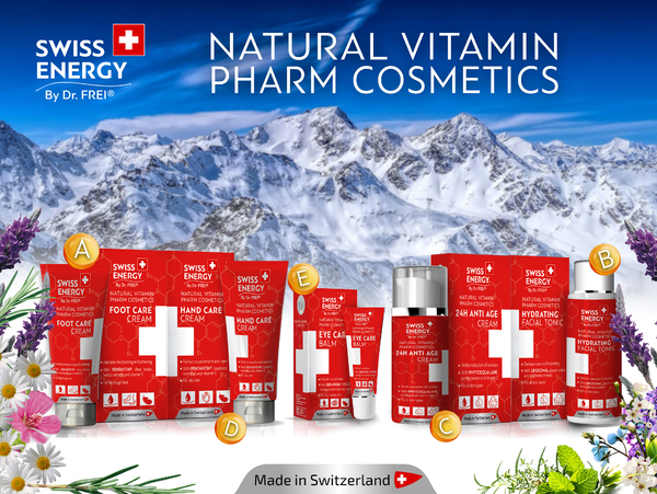 Natural Vitamin Pharm Cosmetics