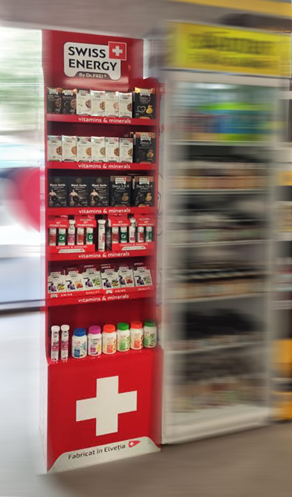 Swiss Energy Vitamins Get Success In Moldova!