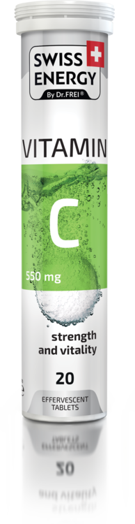 VITAMIN C 550