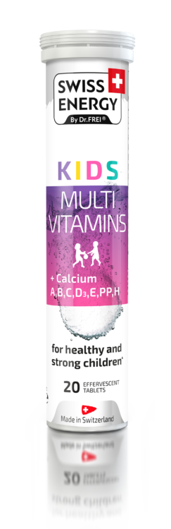 Swiss Energy Vitamins