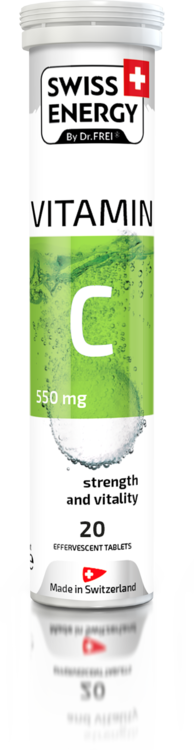 VITAMIN C 550