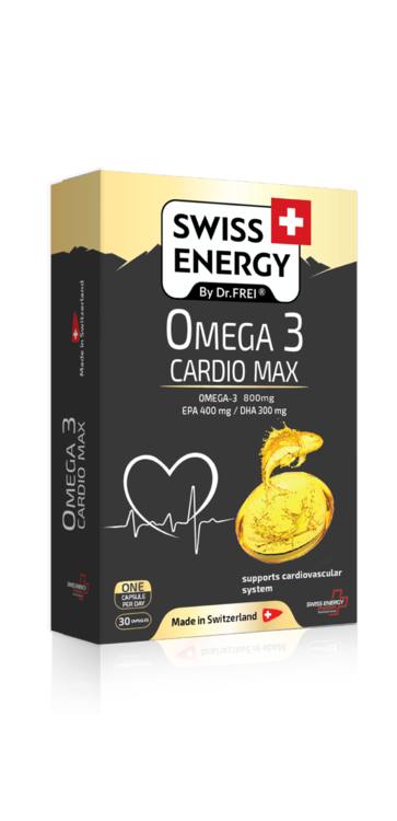 Omega-3 Cardio Max