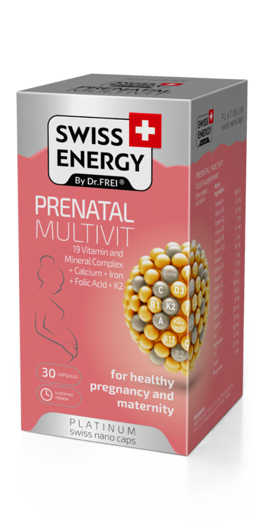PRENATAL MULTIVIT