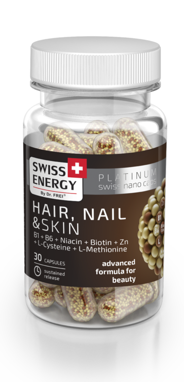 HAIR, NAIL & SKIN