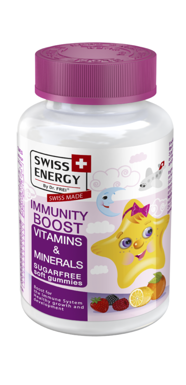 IMMUNITY BOOST