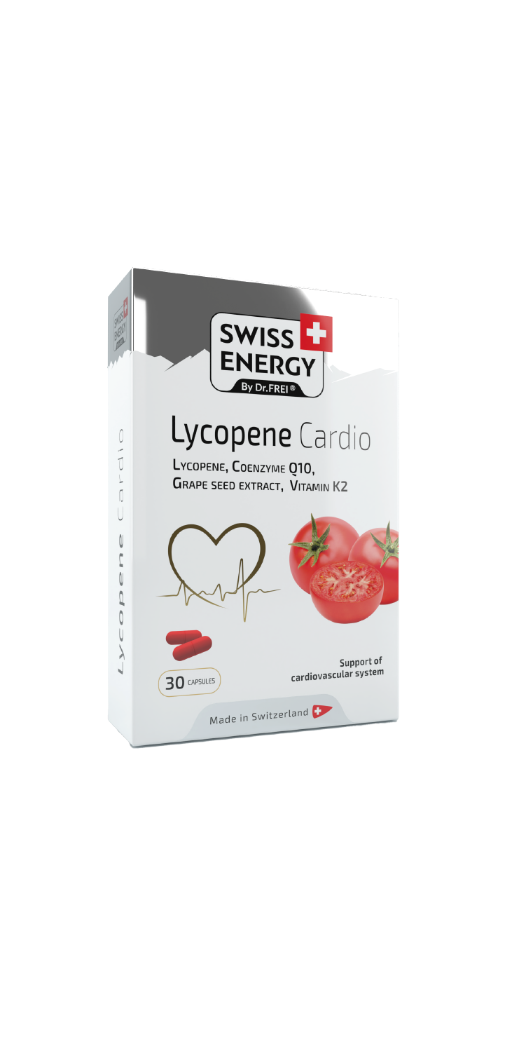 Swiss Energy Vitamins