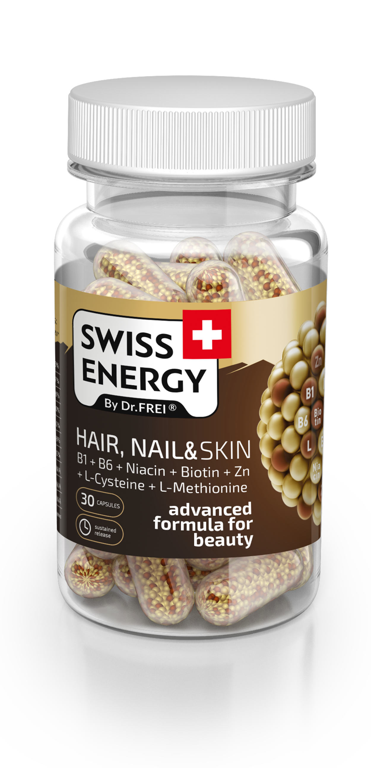 Swiss Energy Vitamins