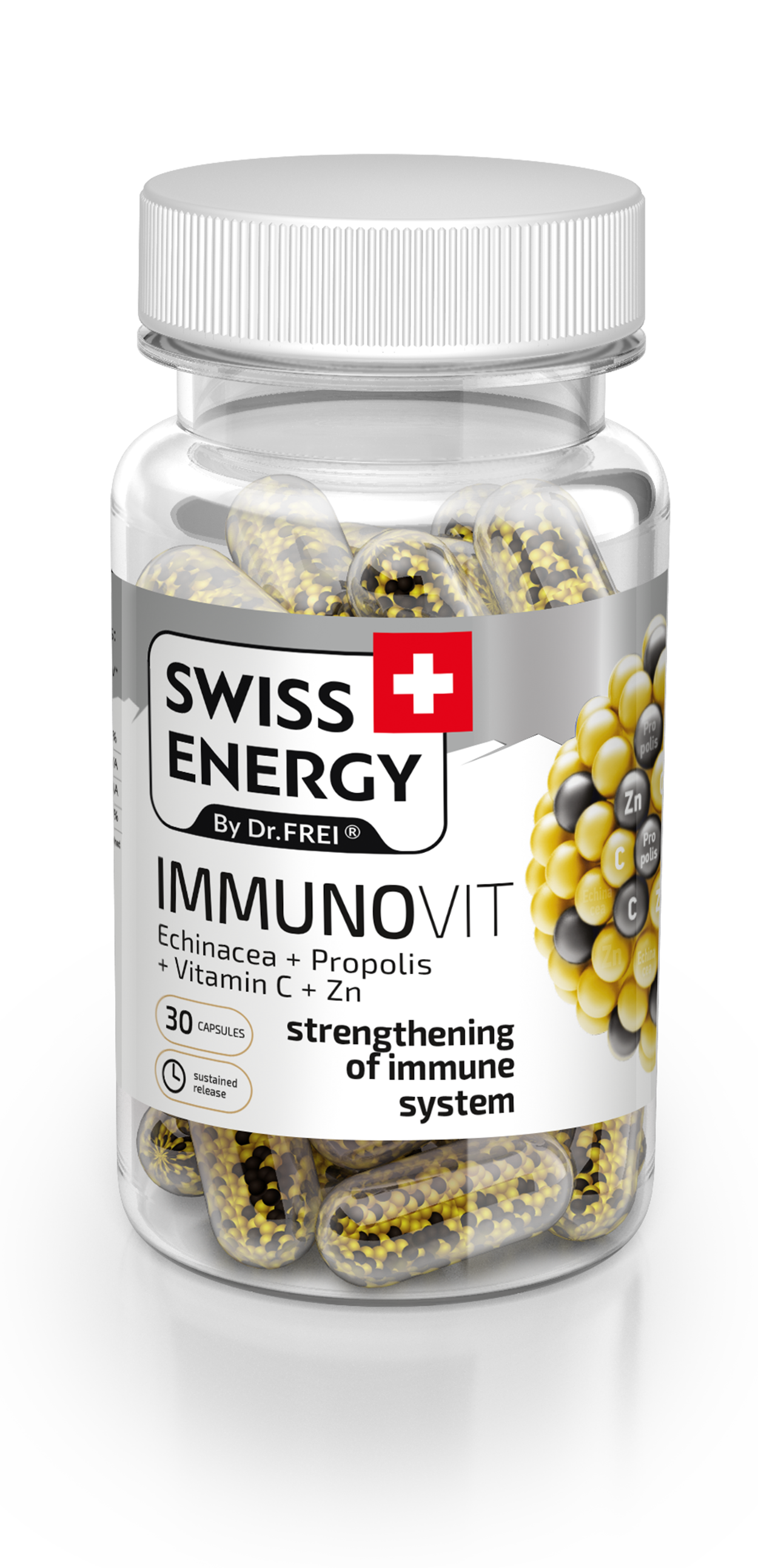 Swiss Energy Vitamins