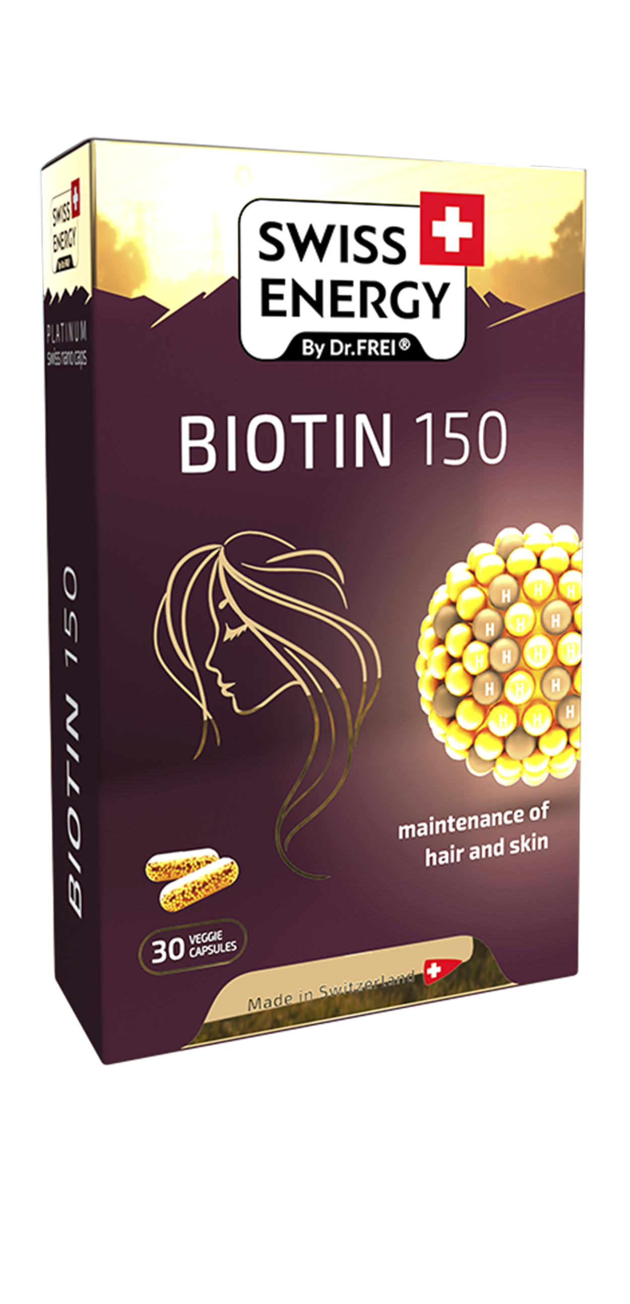 Swiss Energy Vitamins