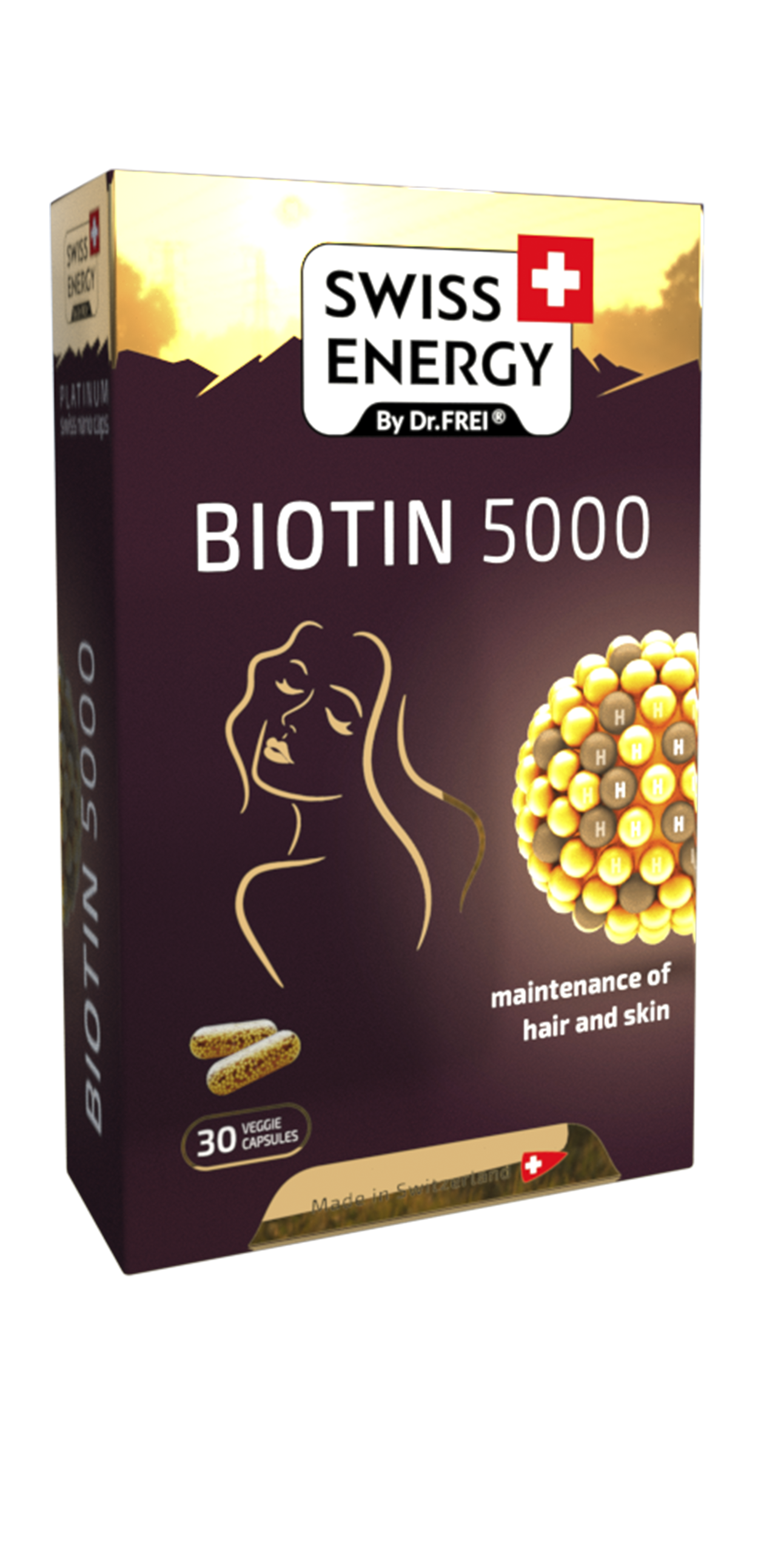 Swiss Energy Vitamins