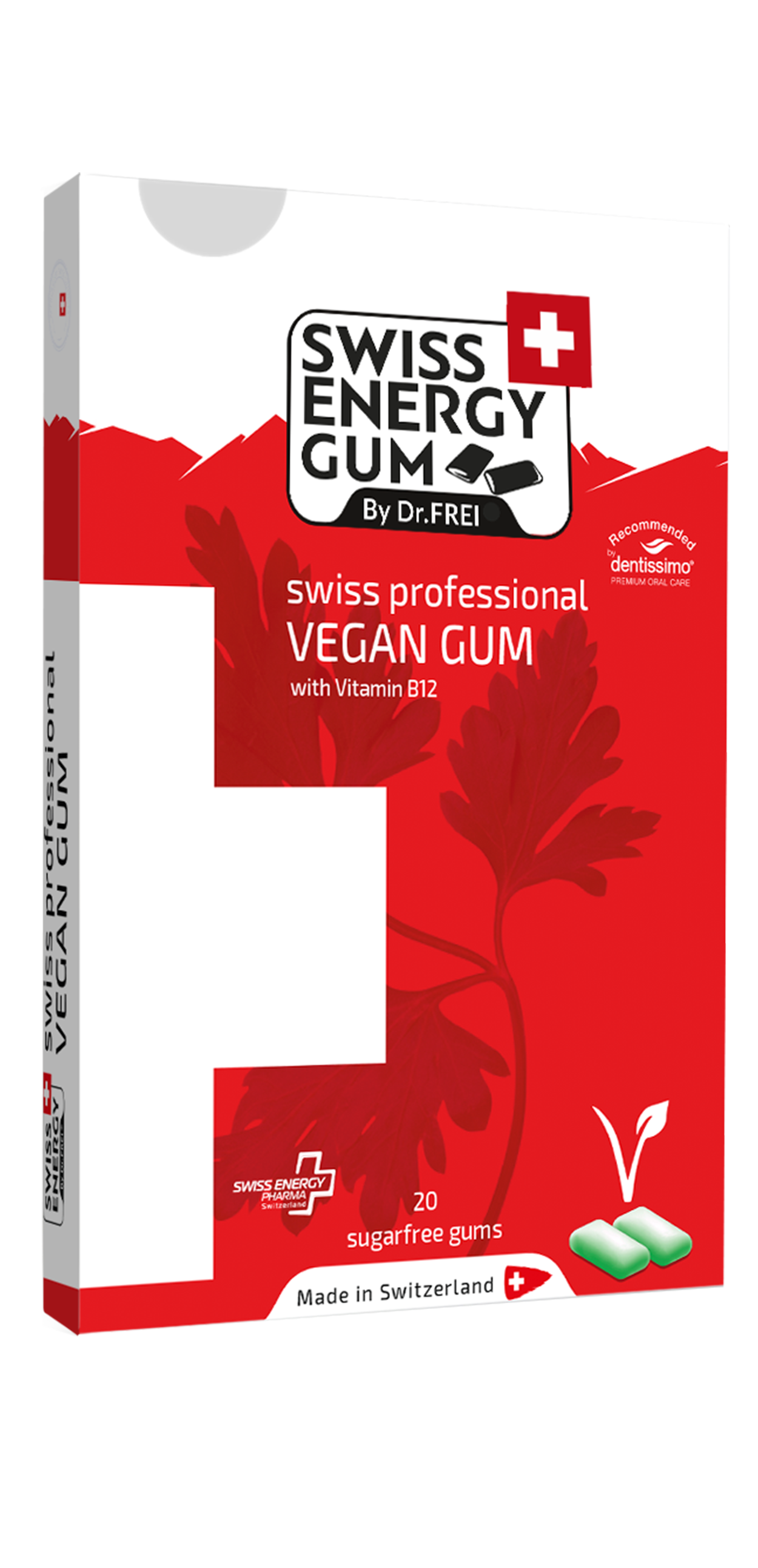 Swiss Energy Vitamins