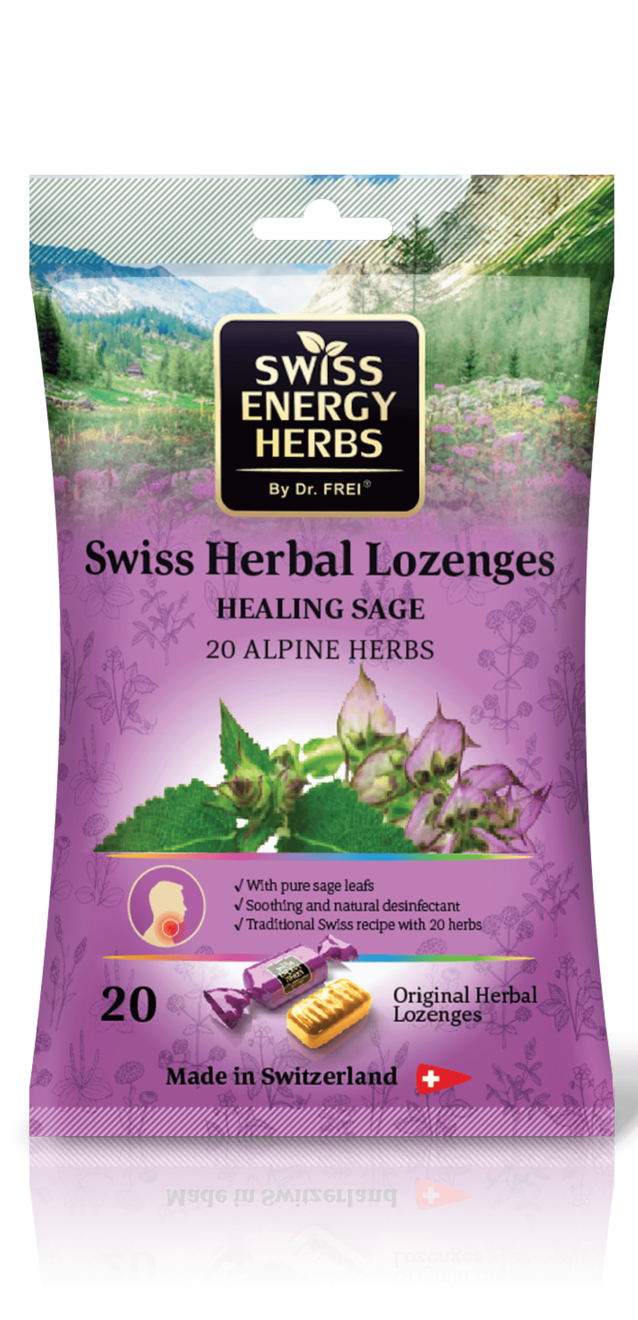 Swiss Energy Vitamins